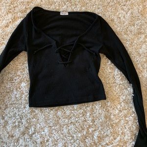 Black long sleeve